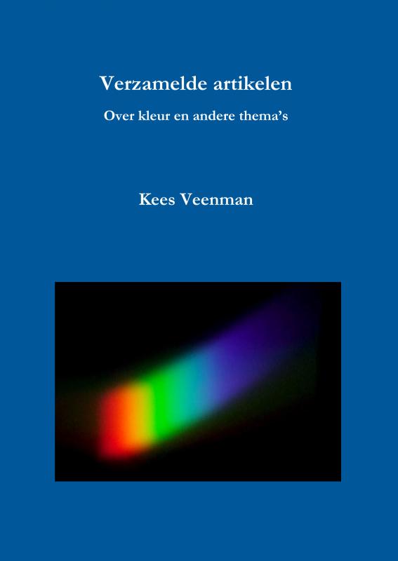 Omslag van Verzamelde artikelen