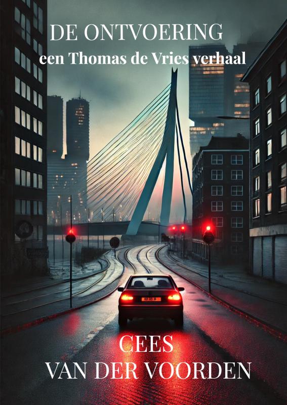 Omslag van De ontvoering