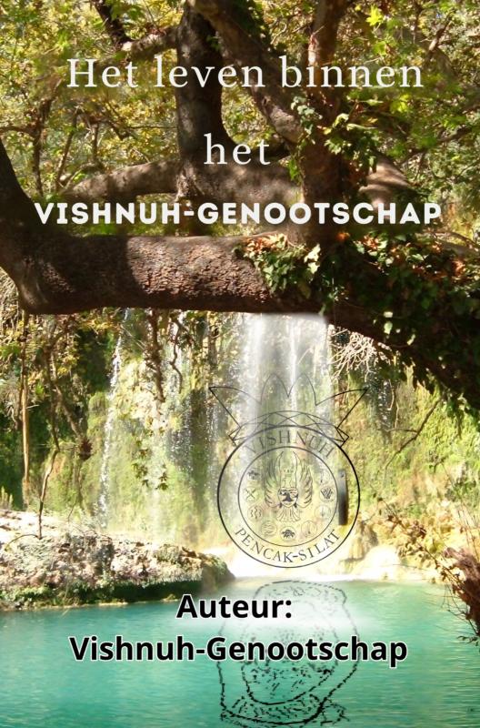 Omslag van Het leven binnen het Vishnuh-Genootschap