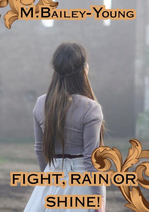 Omslag van Fight Rain or Shine