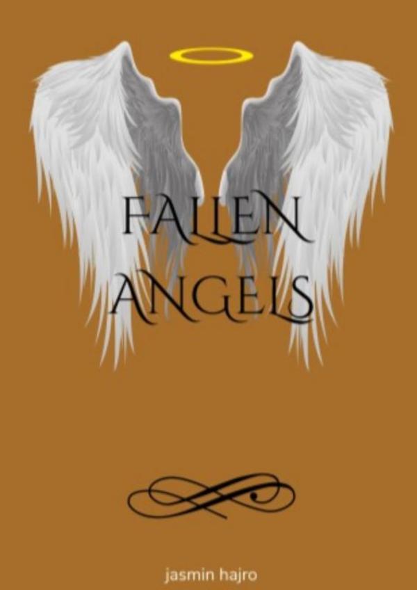 Omslag van Fallen angels