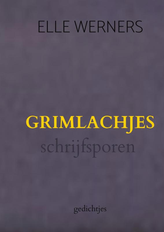 Omslag van GRIMLACHJES