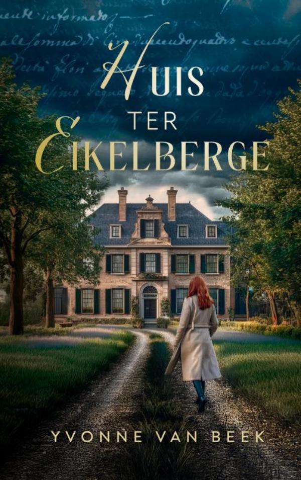 Omslag van Huis ter Eikelberge