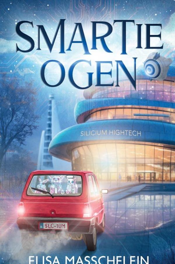 Omslag van Smartieogen