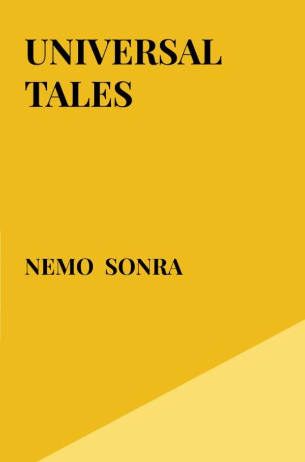Omslag van Universal Tales