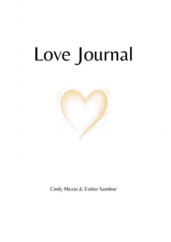 Omslag van Love Journal