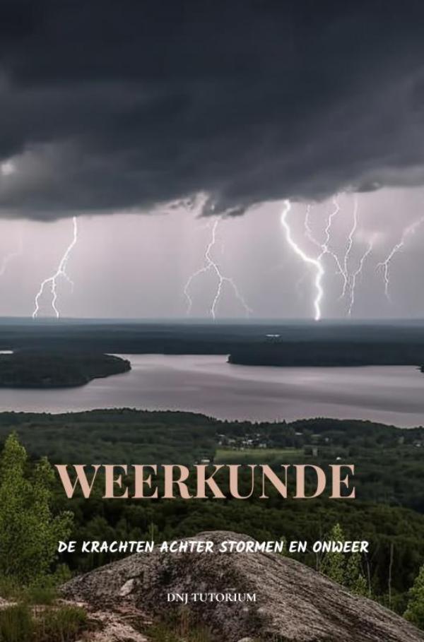 Omslag van Weerkunde