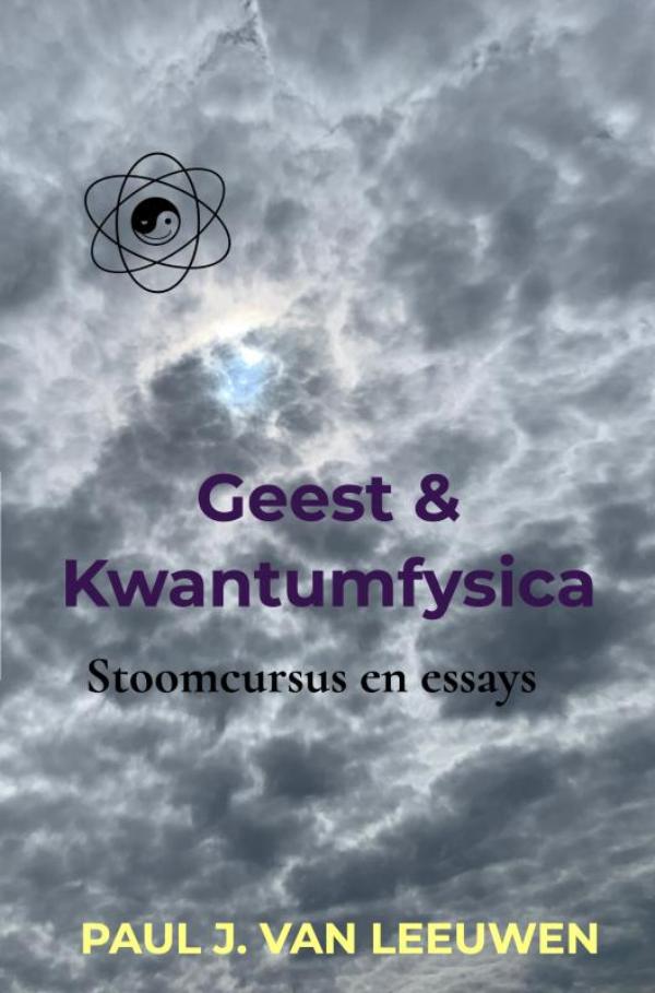 Omslag van Geest & Kwantumfysica
