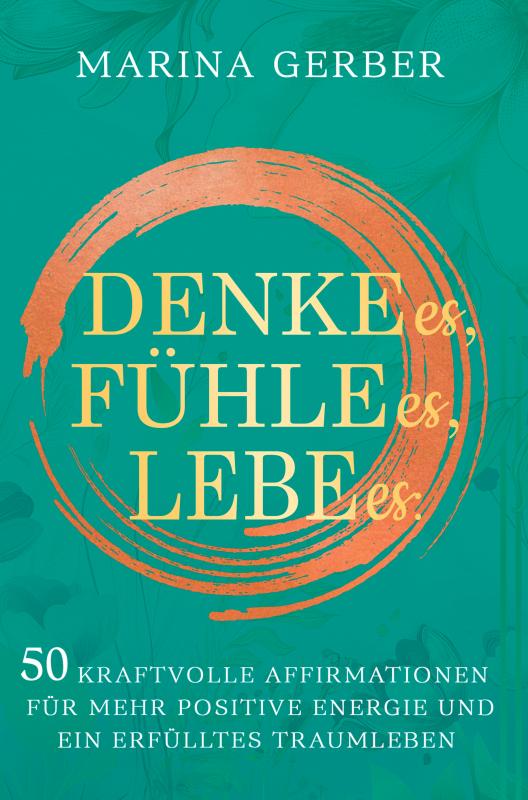 Omslag van Denke es, fühle es, lebe es