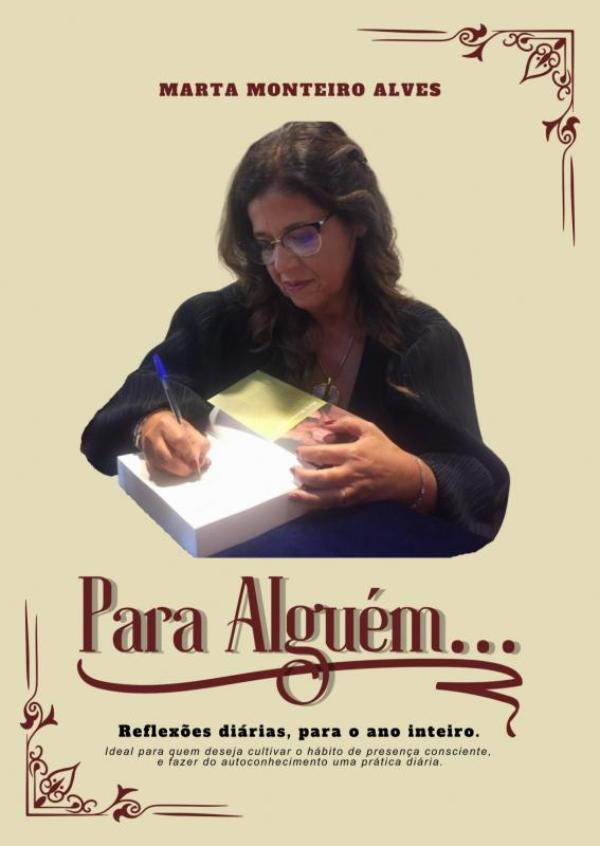 Omslag van Para Alguém...