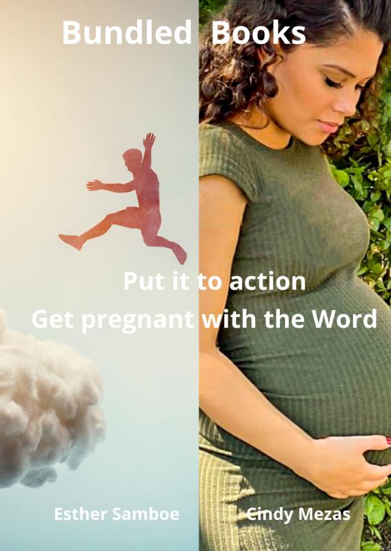 Omslag van Bundled Books: Get pregnant with the Word | Put it to action