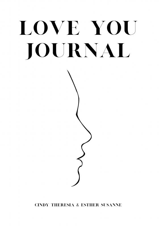 Omslag van Love You Journal