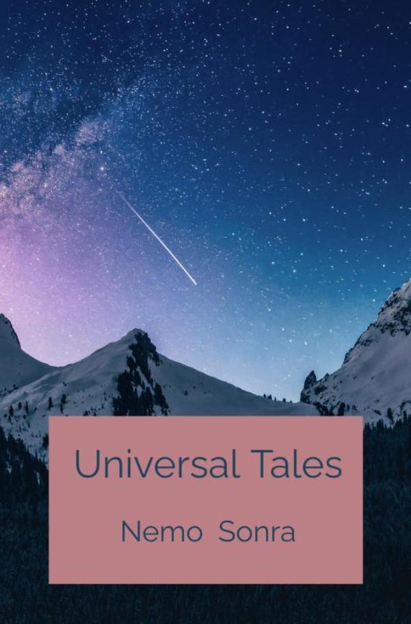 Omslag van Universal Tales