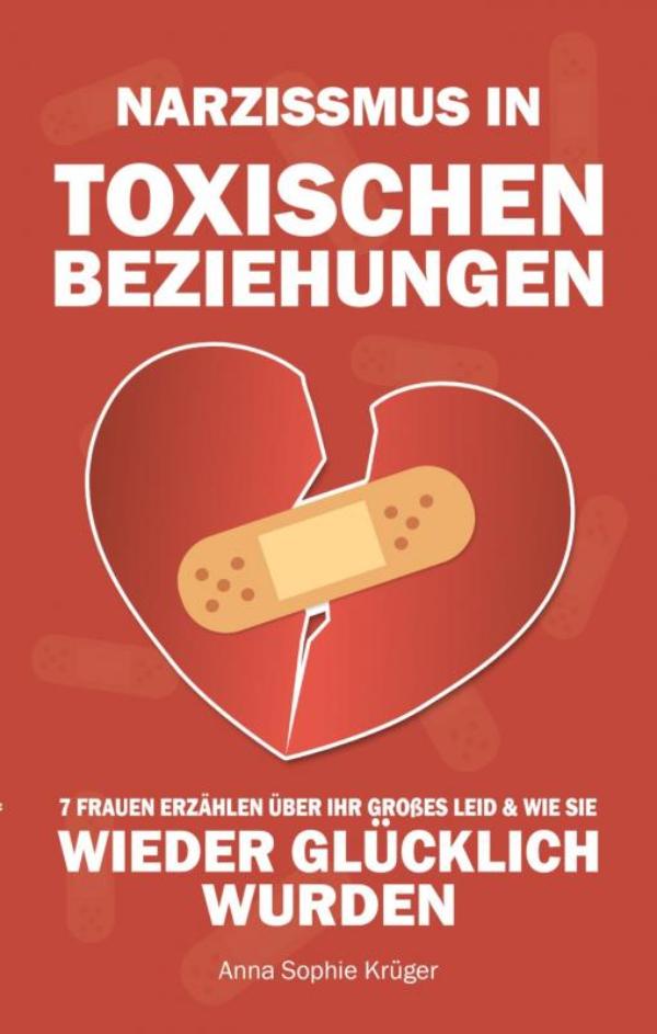 Omslag van Narzissmus in toxischen Beziehungen