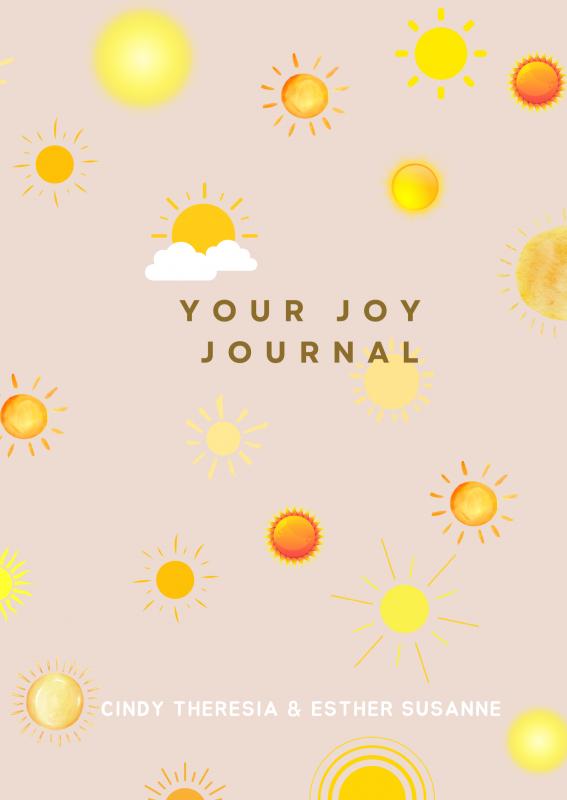 Omslag van Your Joy Journal