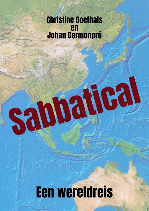 Omslag van Sabbatical
