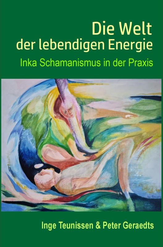 Omslag van Die Welt der lebendigen Energie
