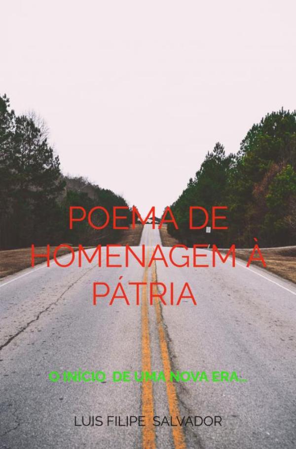 Omslag van Poema de Homenagem à Pátria