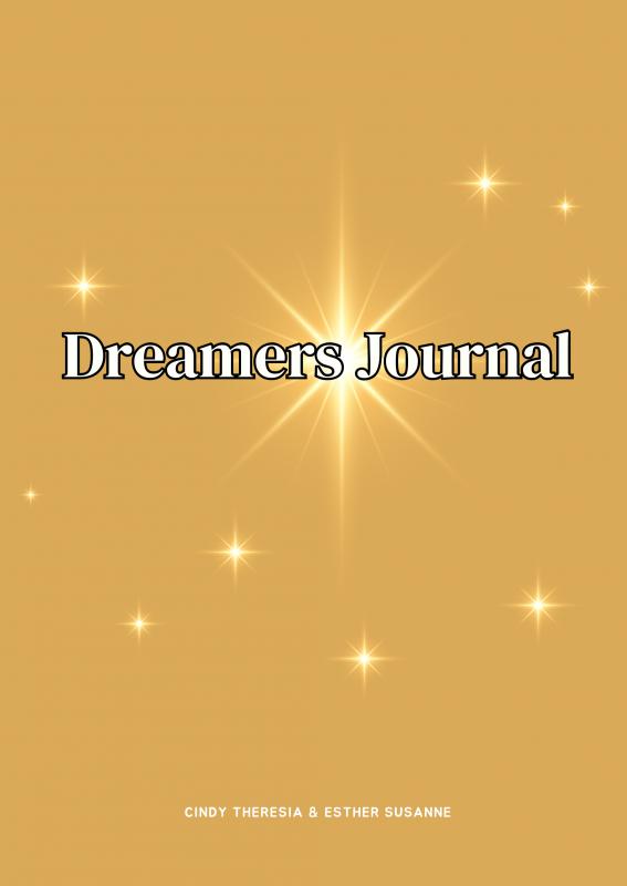 Omslag van Dreamers Journal