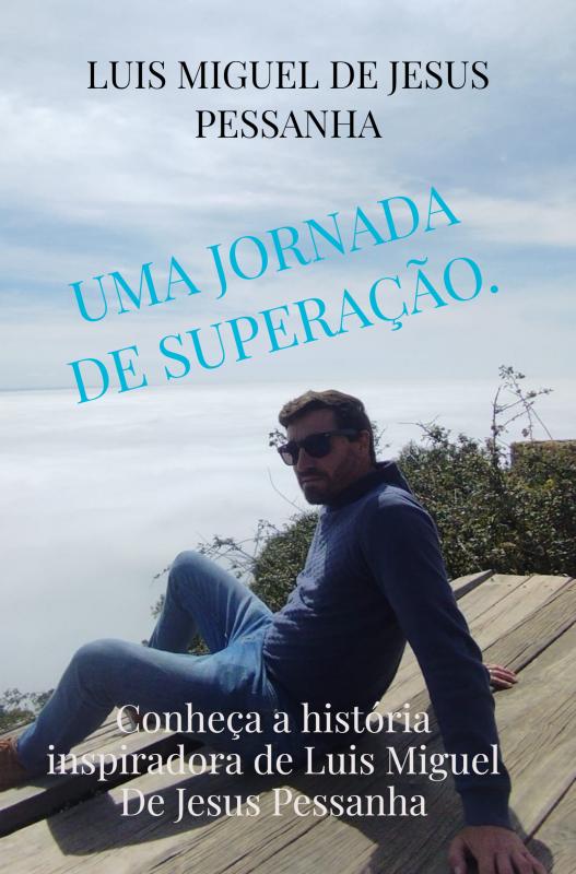 Omslag van Uma jornada de superação.