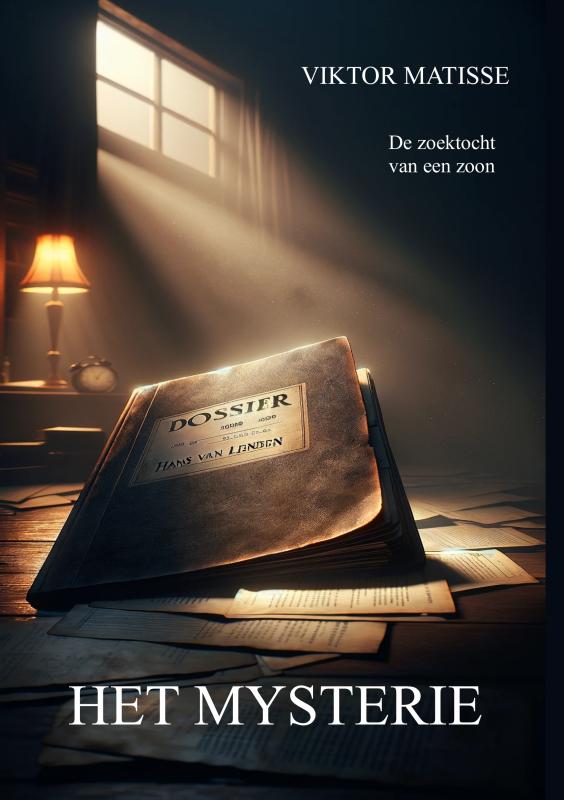 Omslag van Het Mysterie