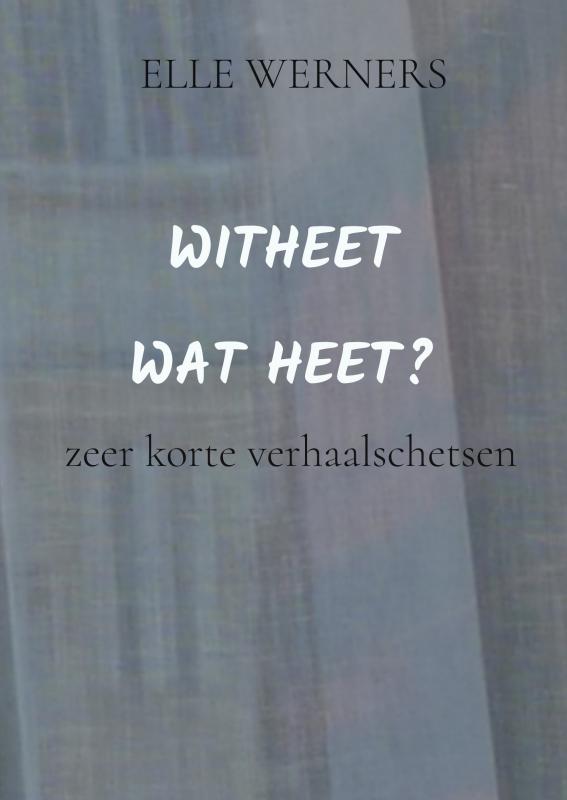 Omslag van WITHEET