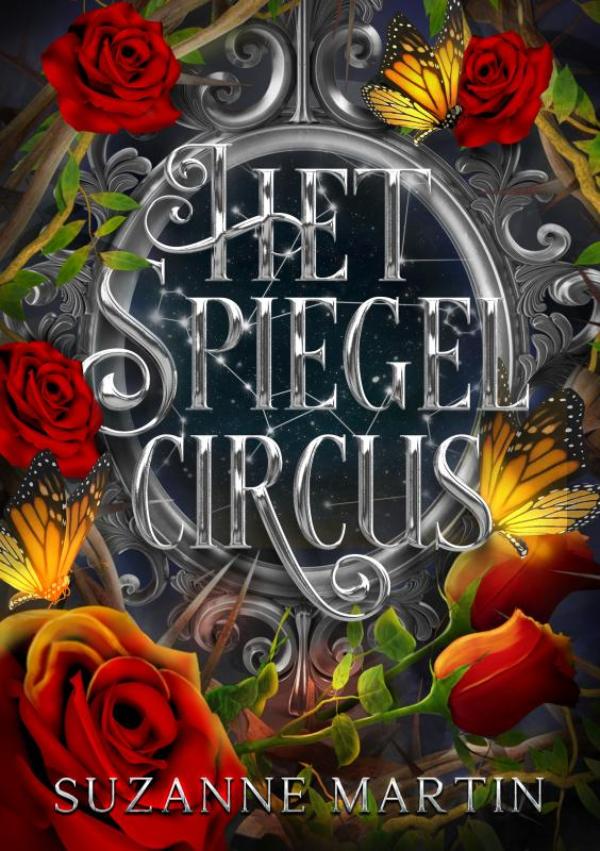 Omslag van Het Spiegelcircus