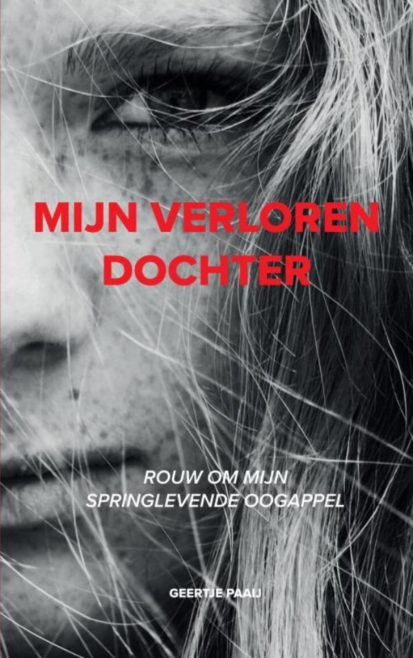 Omslag van Mijn verloren dochter