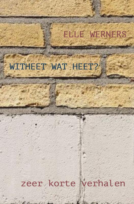 Omslag van WITHEET WAT HEET?