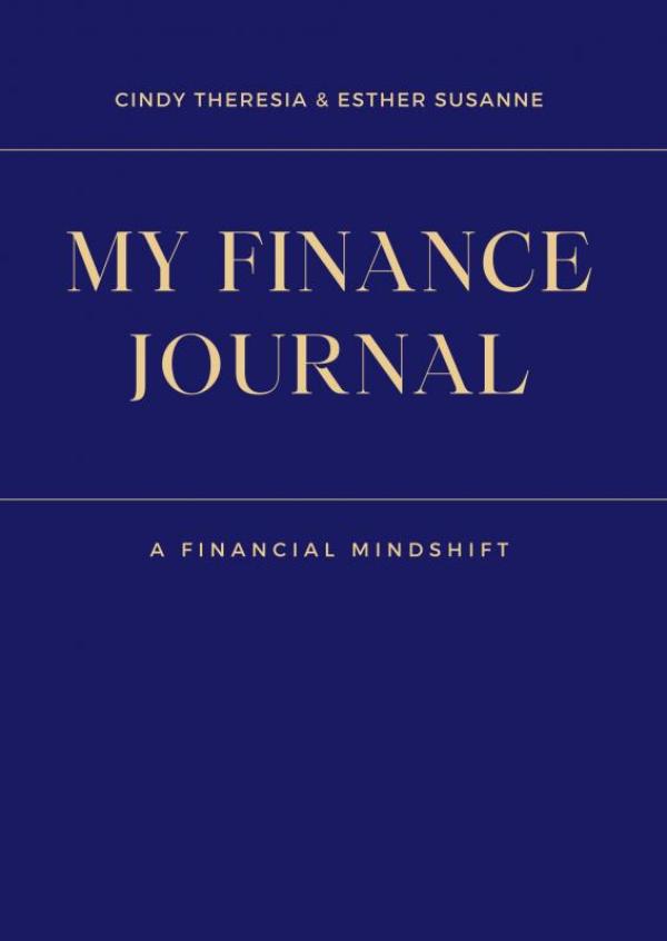 Omslag van My Finance Journal