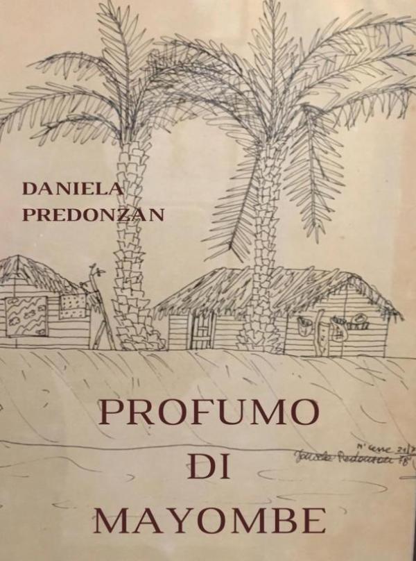Omslag van Profumo di Mayombe