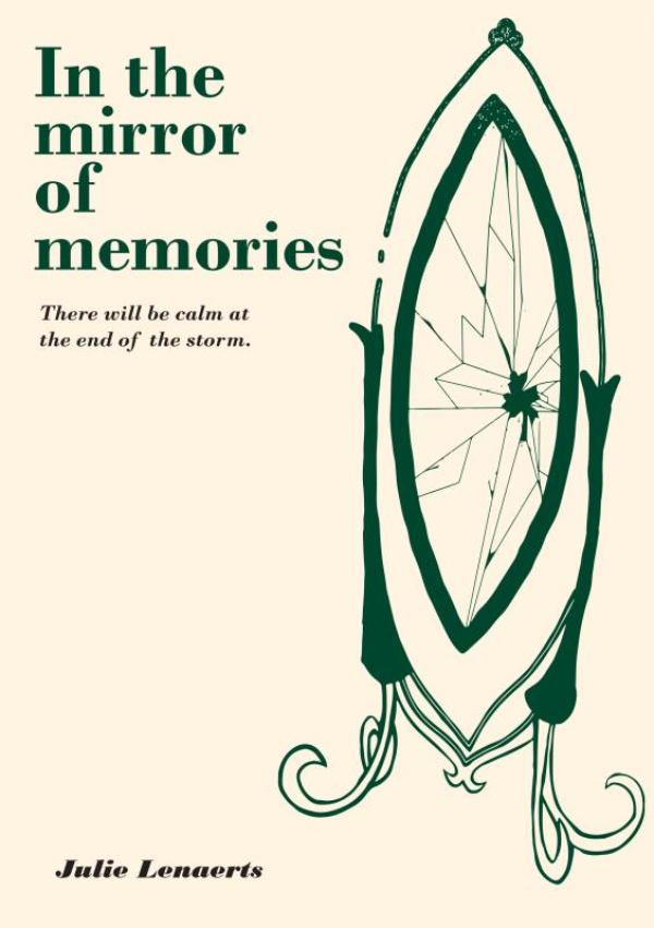 Omslag van In the mirror of memories