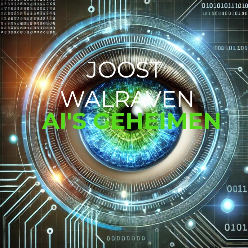 Omslag van AI's geheimen