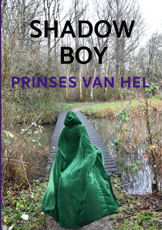 Omslag van Prinses van Hel