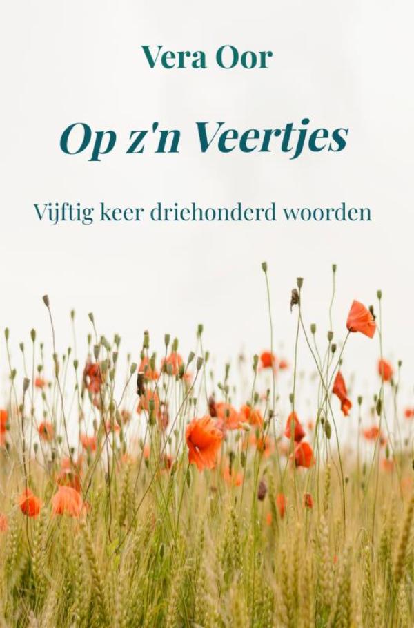 Omslag van Op z'n Veertjes