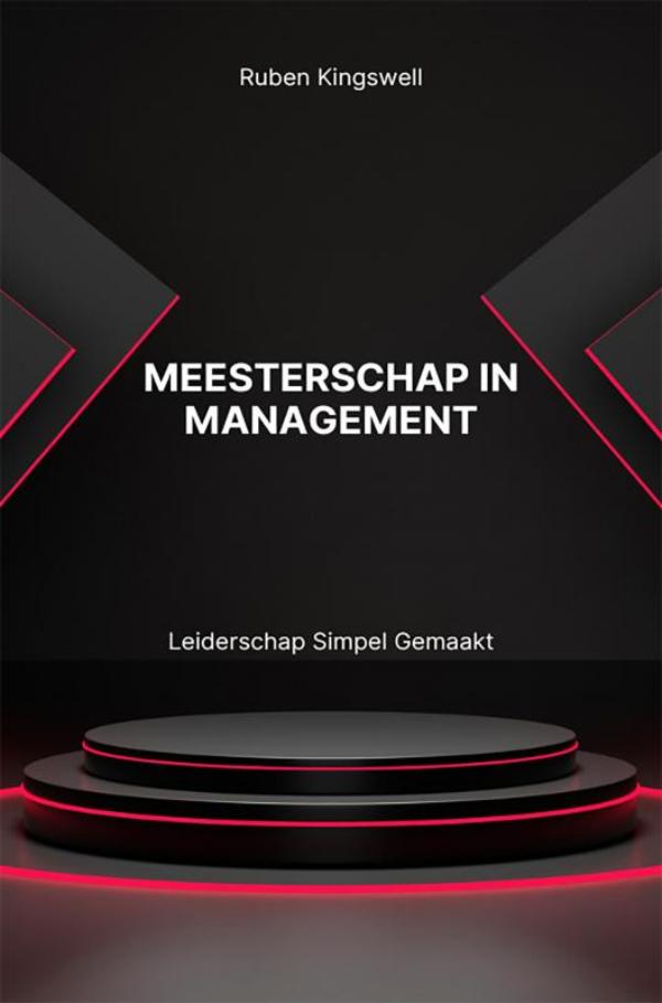 Omslag van Meesterschap in Management