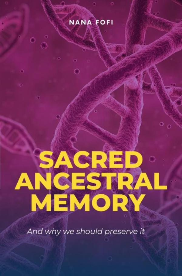 Omslag van Sacred Ancestral Memory