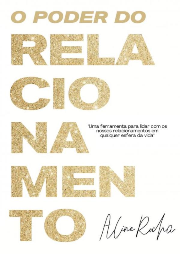 Omslag van O poder do Relacionamento