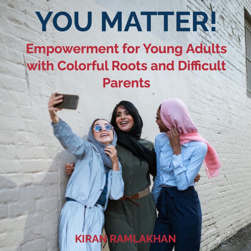 Omslag van You Matter!