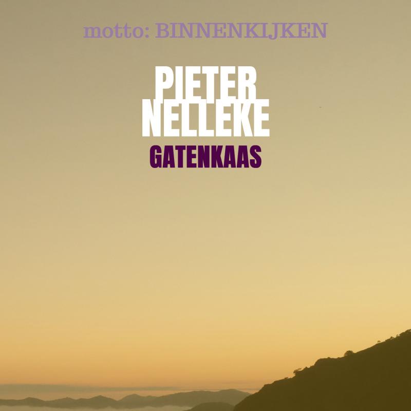 Omslag van GATENKAAS