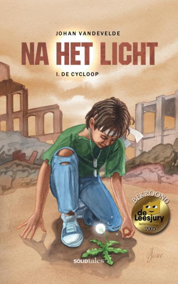 Omslag van Na het licht 1