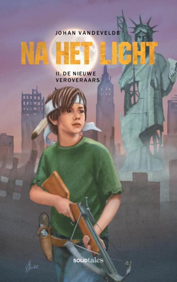 Omslag van Na het licht 2