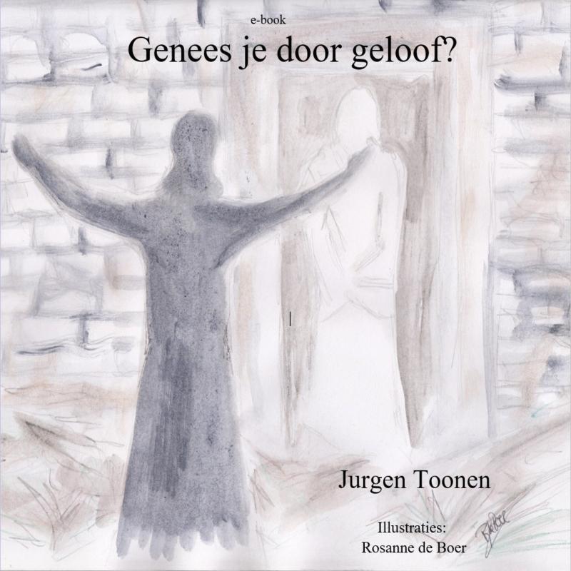 Omslag van Genees je door geloof?