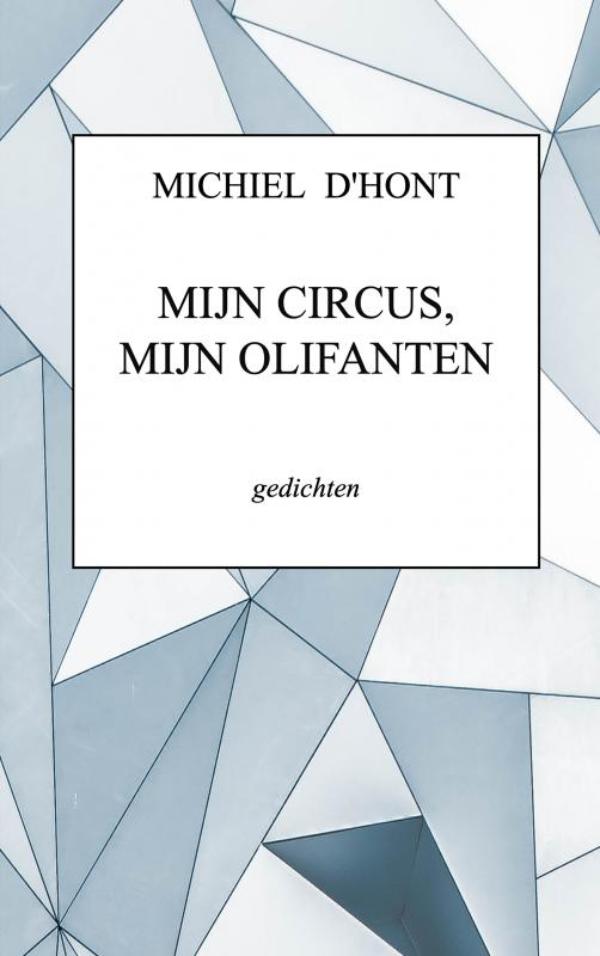 Omslag van Mijn circus, mijn olifanten