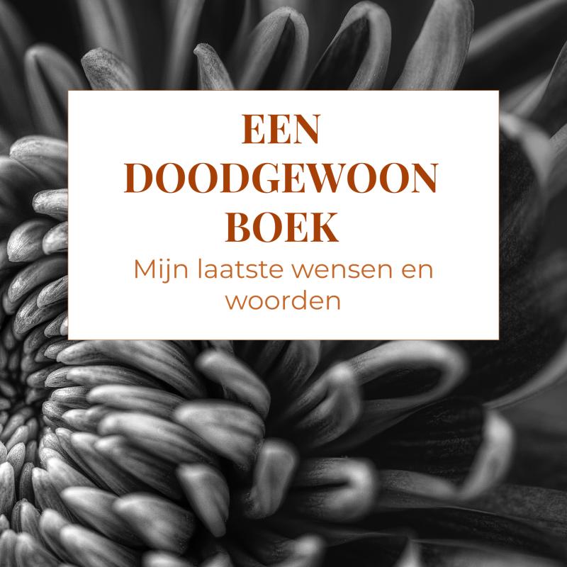 Omslag van Een DOODgewoon boek