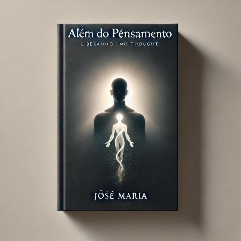 Omslag van Além do pensamento