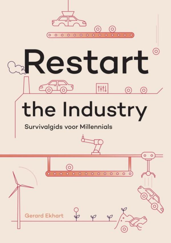 Omslag van Restart the Industry