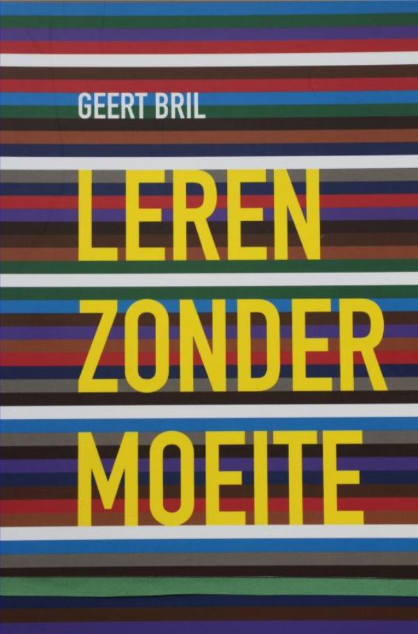 Omslag van Leren zonder moeite