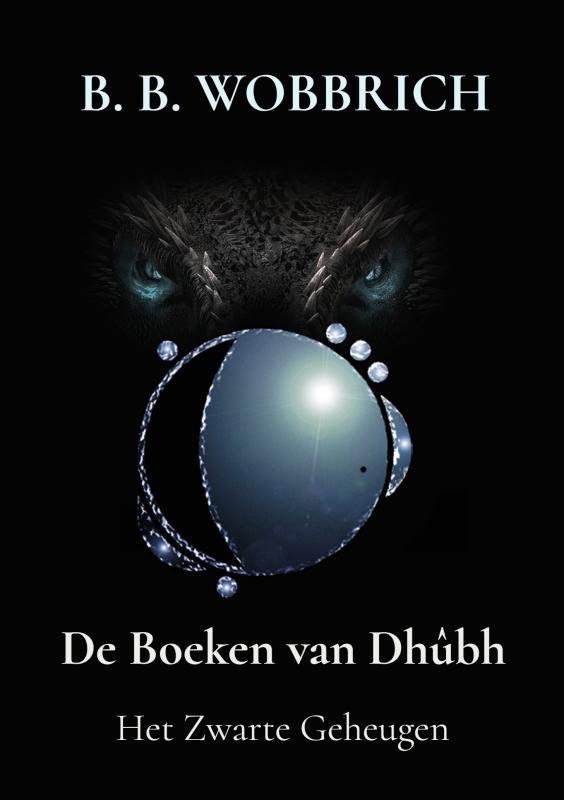 Omslag van De Boeken van Dhûbh