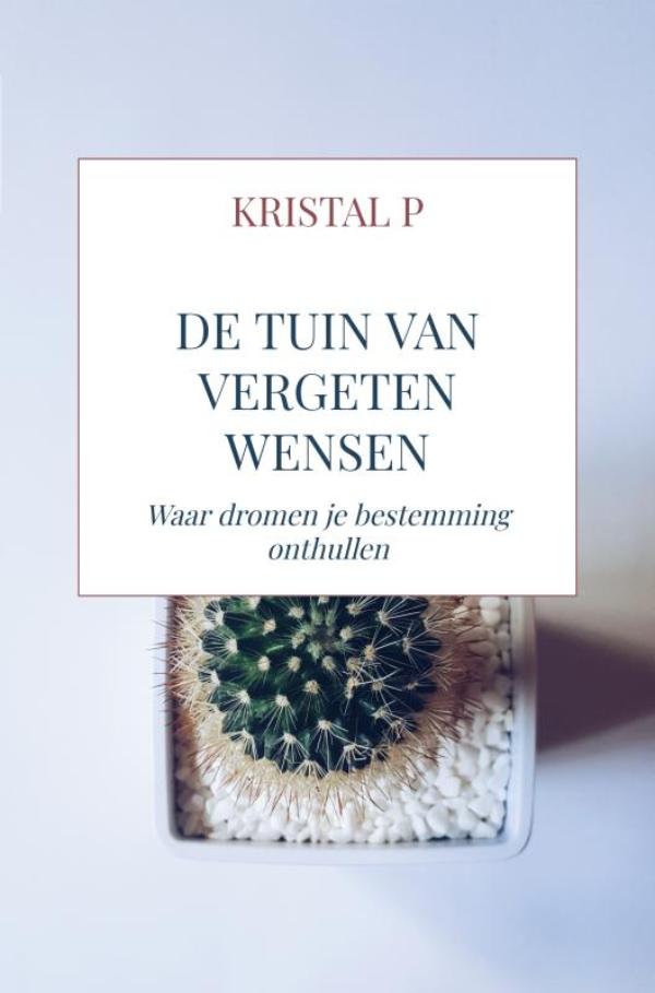 Omslag van De tuin van vergeten wensen